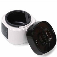 Narzędzie do usuwania włosów inteligentny profesjonalny podgrzewacz wosku SPA ręce stóp depilator depilacja pielęgnacja skóry parafina zestaw maszyn 2